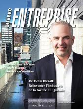 TOITURES HOGUE Réinventer l’industrie de la toiture au Québec