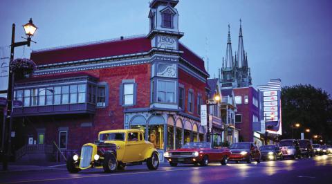Opportunités d'affaires & investir au Québec - Ville de GRANBY Opportunités d'affaires & investir au Québec - Ville de GRANBY