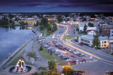 Opportunités d'affaires & investir au Québec - Ville de ROUYN-NORANDA Opportunités d'affaires & investir au Québec - Ville de ROUYN-NORANDA